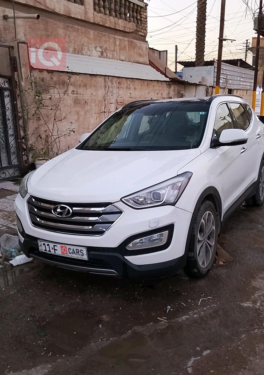 هيونداي سانتافي